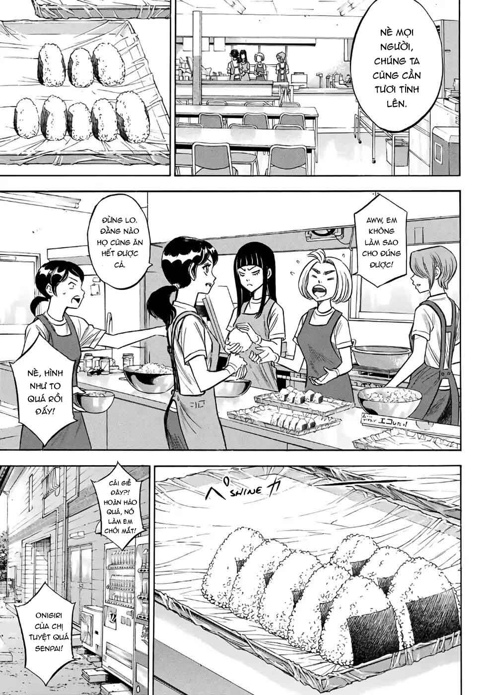 Đội Bóng Chày Siêu Đẳng 2 Chapter 134 - 4
