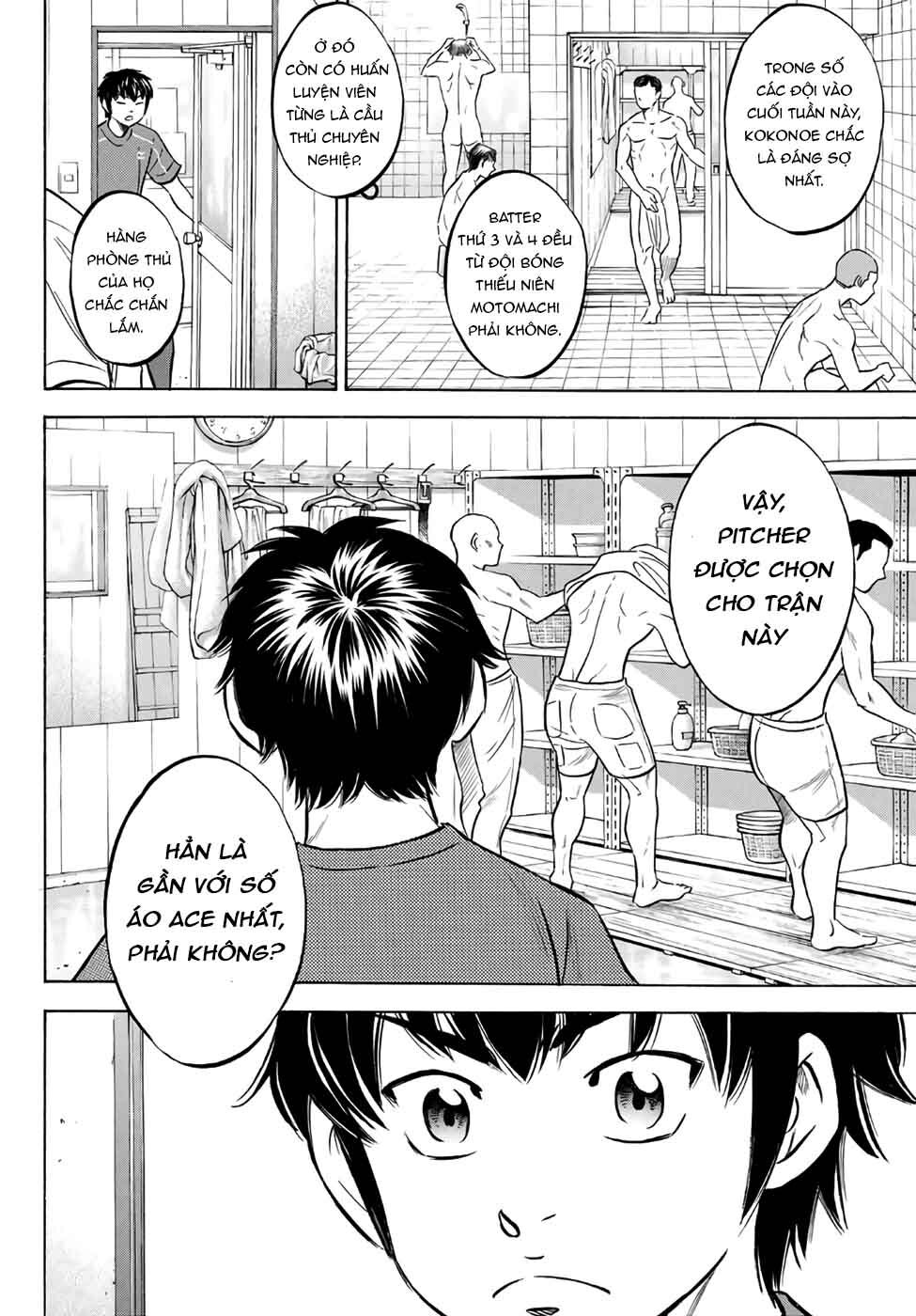 Đội Bóng Chày Siêu Đẳng 2 Chapter 135 - 20