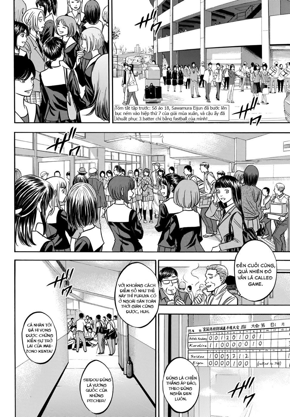 Đội Bóng Chày Siêu Đẳng 2 Chapter 15 - 5