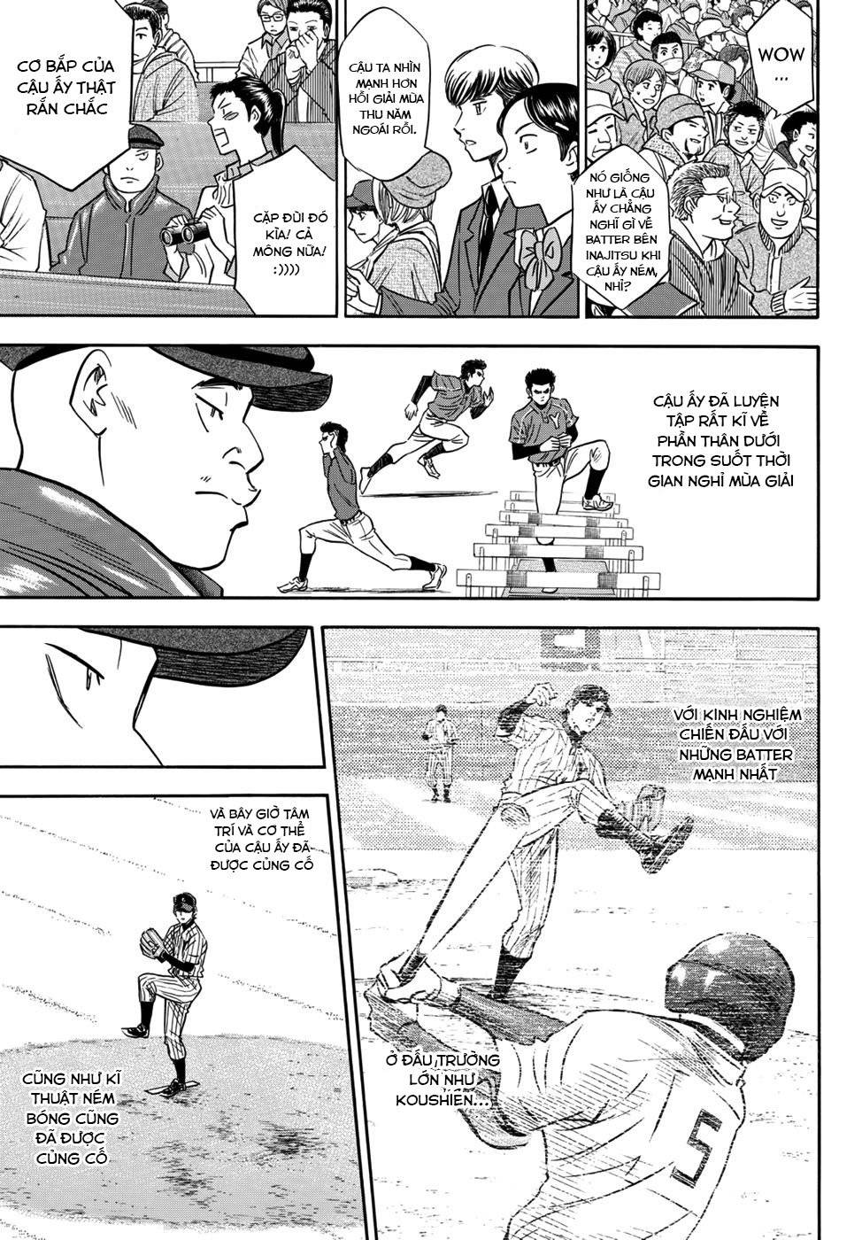 Đội Bóng Chày Siêu Đẳng 2 Chapter 16 - 12