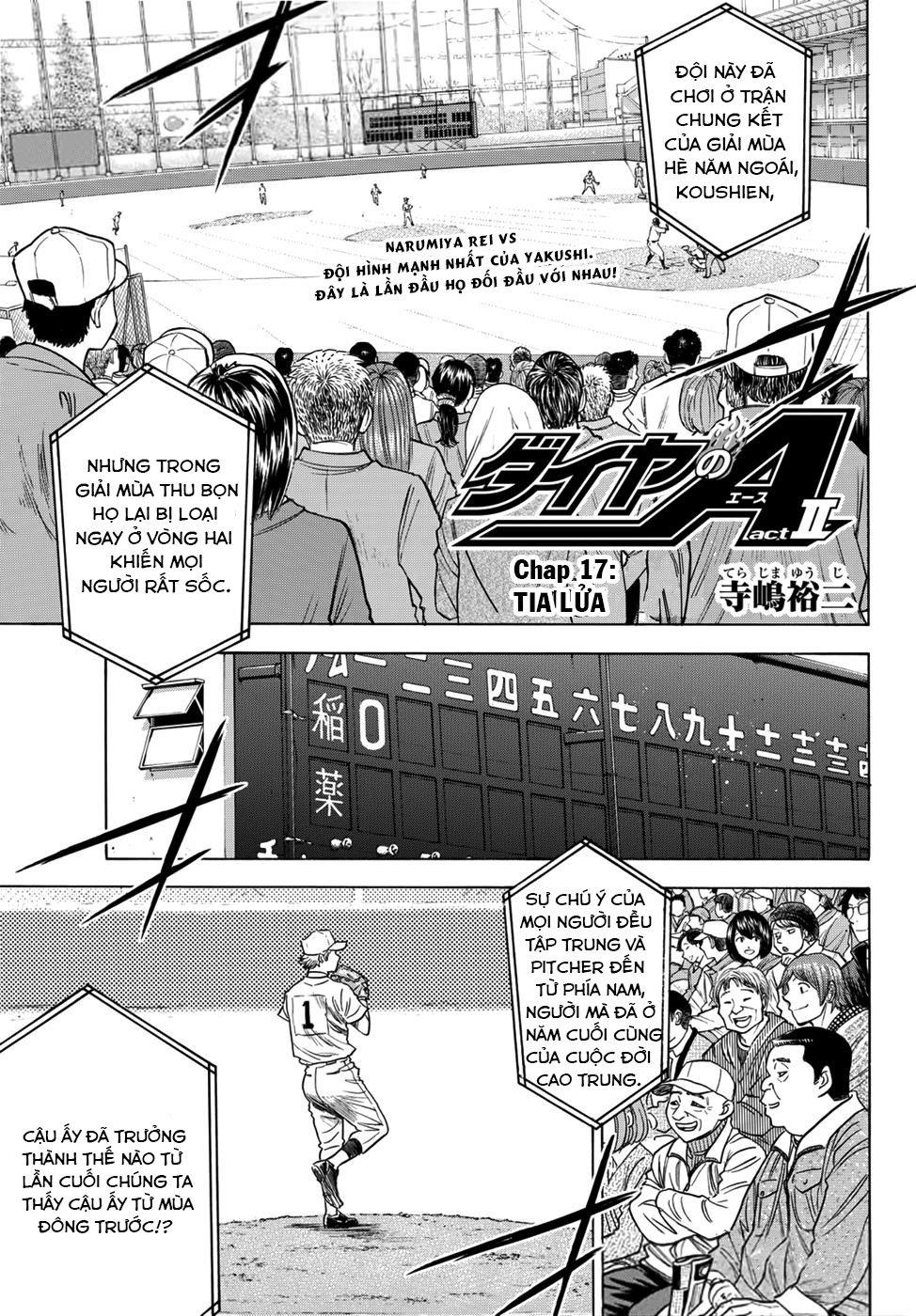 Đội Bóng Chày Siêu Đẳng 2 Chapter 17 - 5