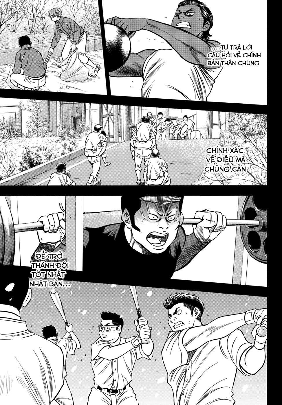 Đội Bóng Chày Siêu Đẳng 2 Chapter 19 - 16