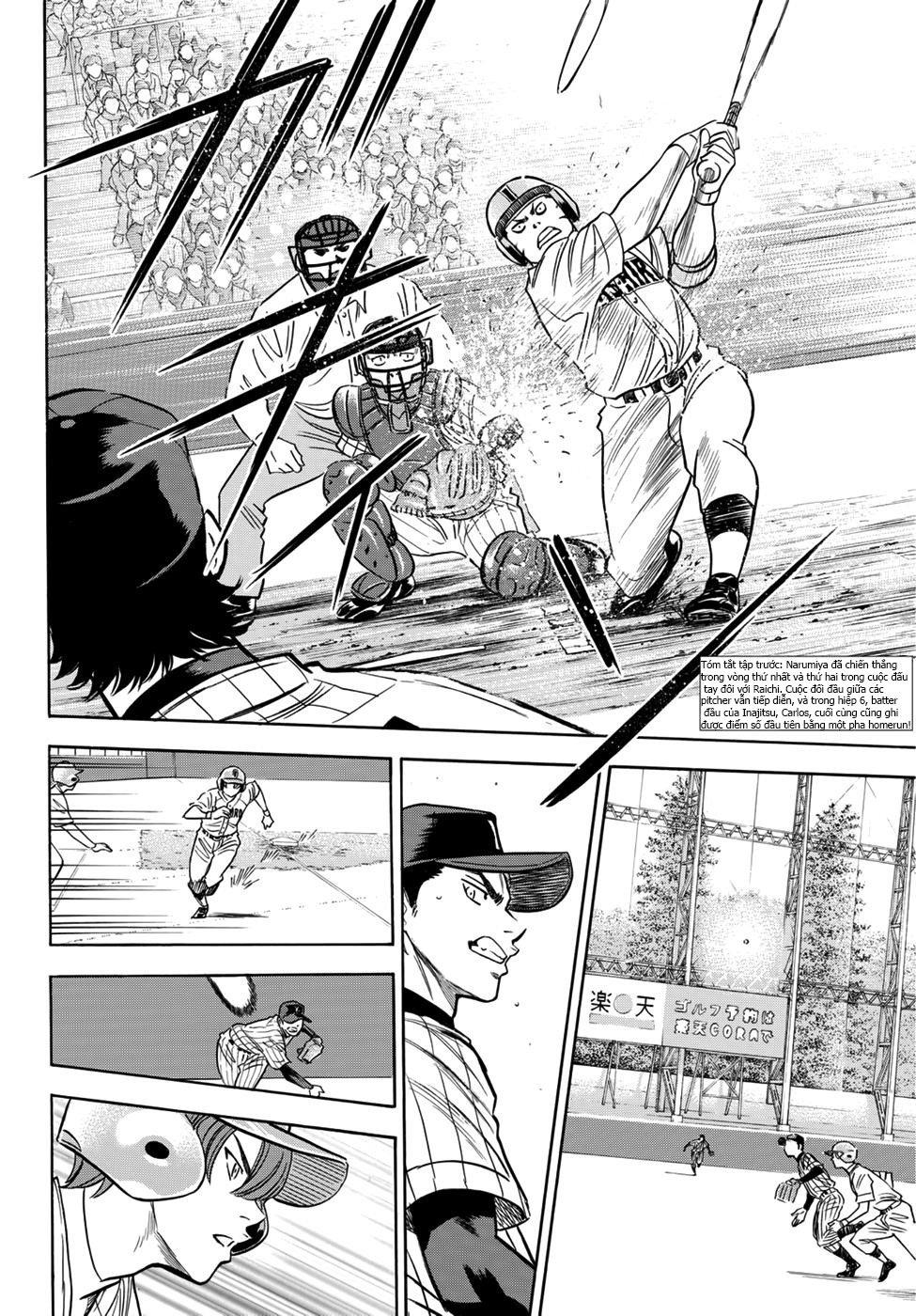 Đội Bóng Chày Siêu Đẳng 2 Chapter 19 - 5