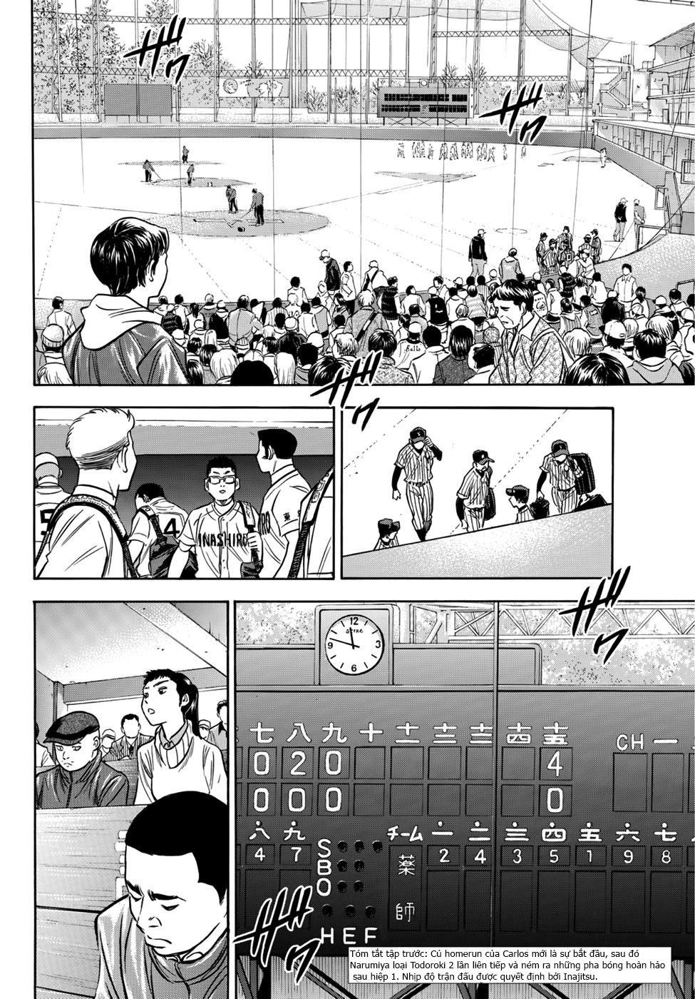 Đội Bóng Chày Siêu Đẳng 2 Chapter 20 - 5
