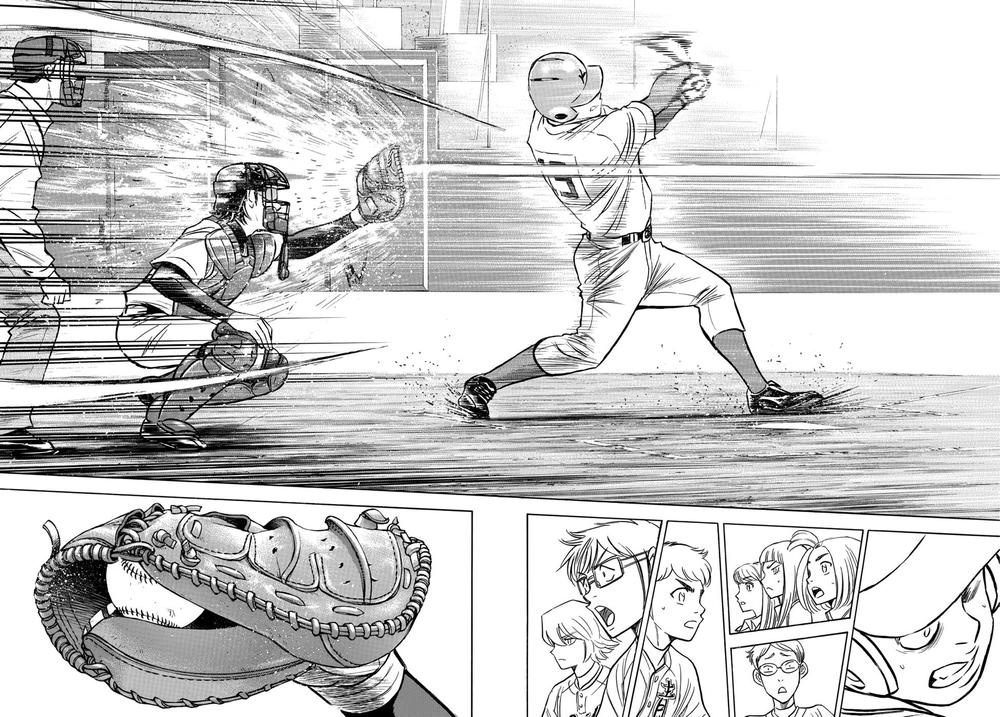 Đội Bóng Chày Siêu Đẳng 2 Chapter 30 - 12
