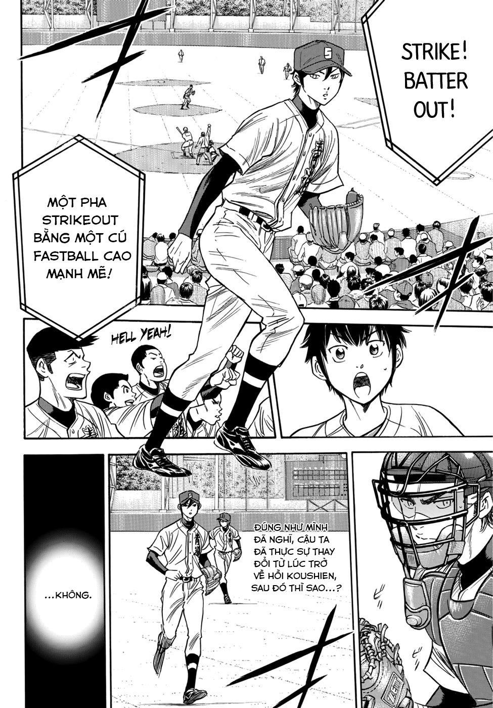 Đội Bóng Chày Siêu Đẳng 2 Chapter 30 - 13