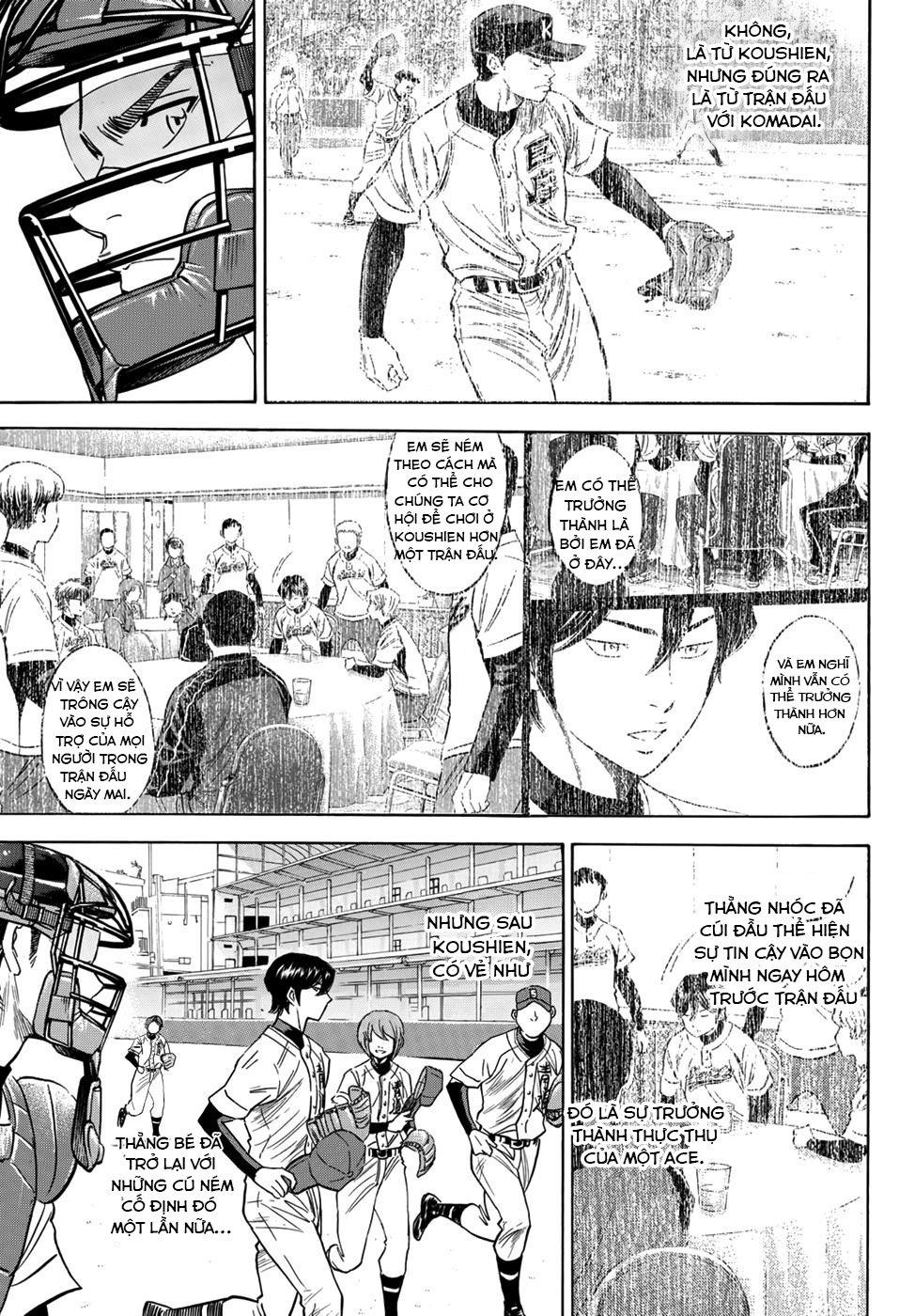 Đội Bóng Chày Siêu Đẳng 2 Chapter 30 - 14