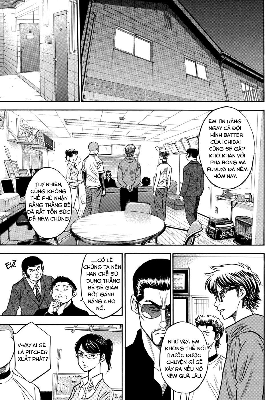 Đội Bóng Chày Siêu Đẳng 2 Chapter 31 - 20