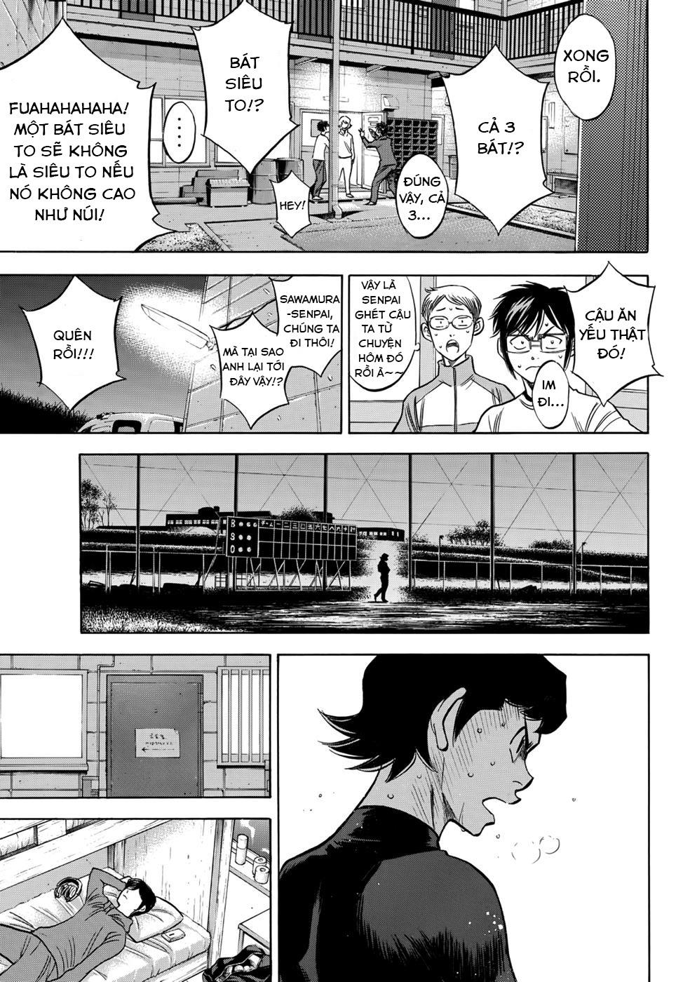 Đội Bóng Chày Siêu Đẳng 2 Chapter 31 - 22