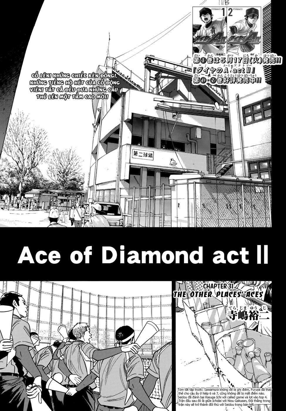 Đội Bóng Chày Siêu Đẳng 2 Chapter 31 - 4