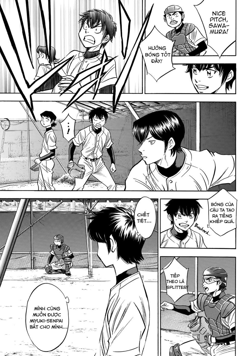 Đội Bóng Chày Siêu Đẳng 2 Chapter 33 - 20