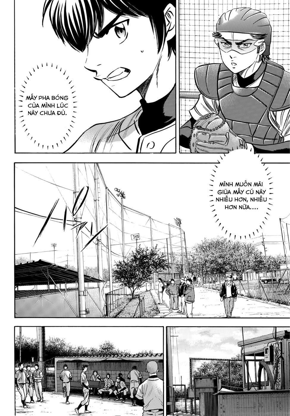 Đội Bóng Chày Siêu Đẳng 2 Chapter 33 - 21