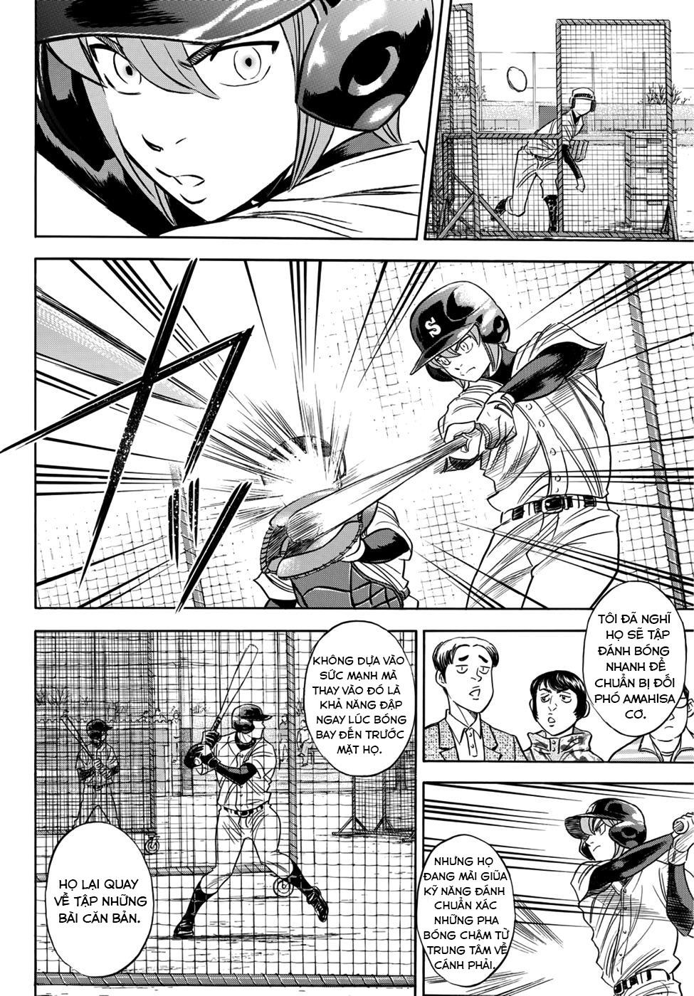 Đội Bóng Chày Siêu Đẳng 2 Chapter 33 - 9