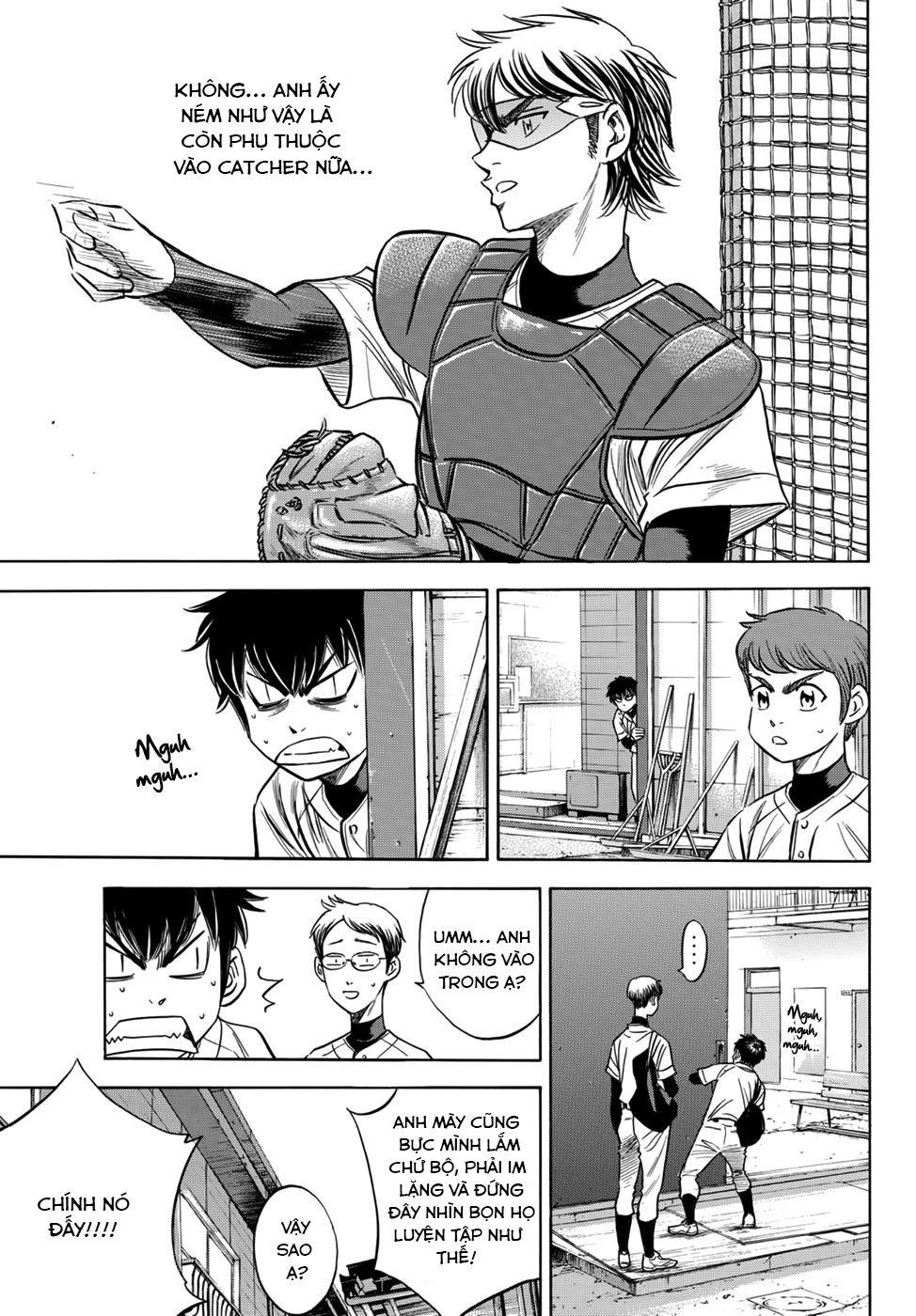 Đội Bóng Chày Siêu Đẳng 2 Chapter 34 - 16