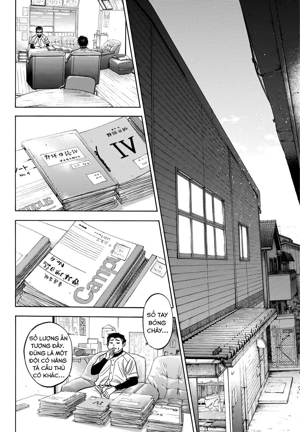 Đội Bóng Chày Siêu Đẳng 2 Chapter 34 - 9