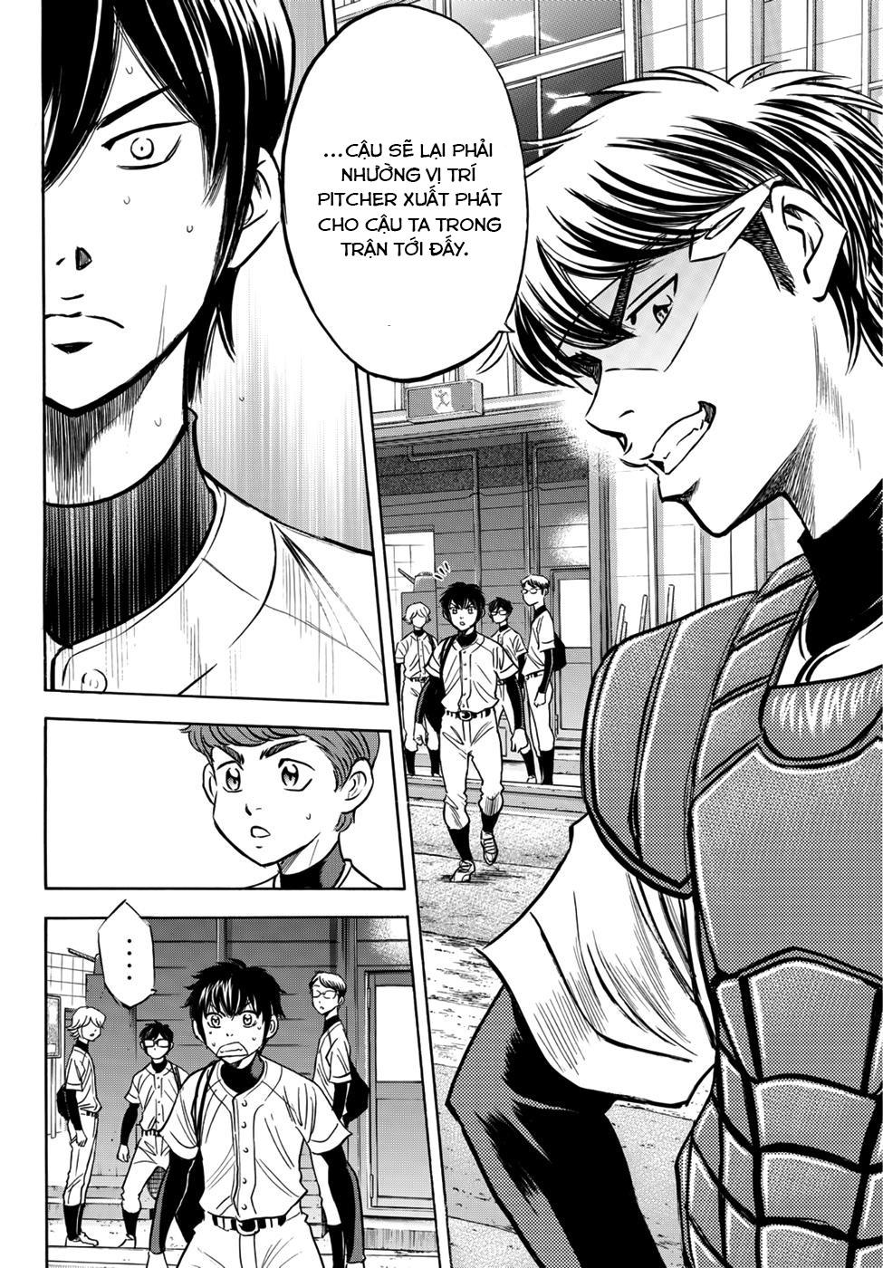 Đội Bóng Chày Siêu Đẳng 2 Chapter 35 - 11