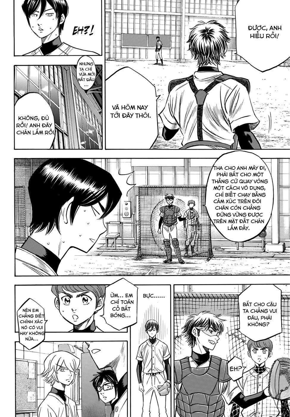 Đội Bóng Chày Siêu Đẳng 2 Chapter 35 - 9