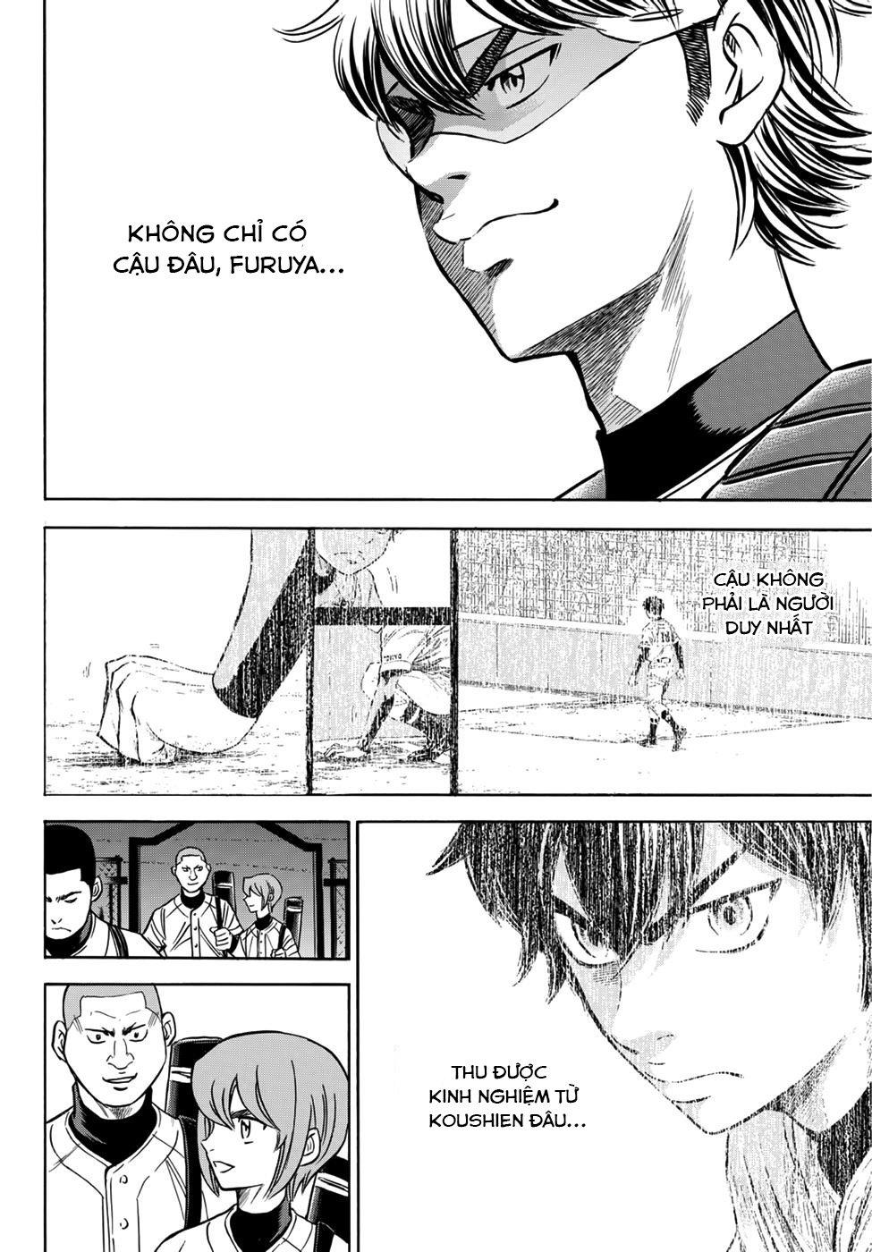 Đội Bóng Chày Siêu Đẳng 2 Chapter 36 - 15