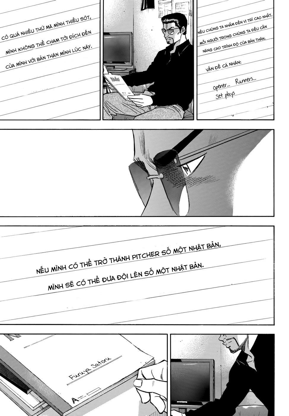 Đội Bóng Chày Siêu Đẳng 2 Chapter 36 - 22