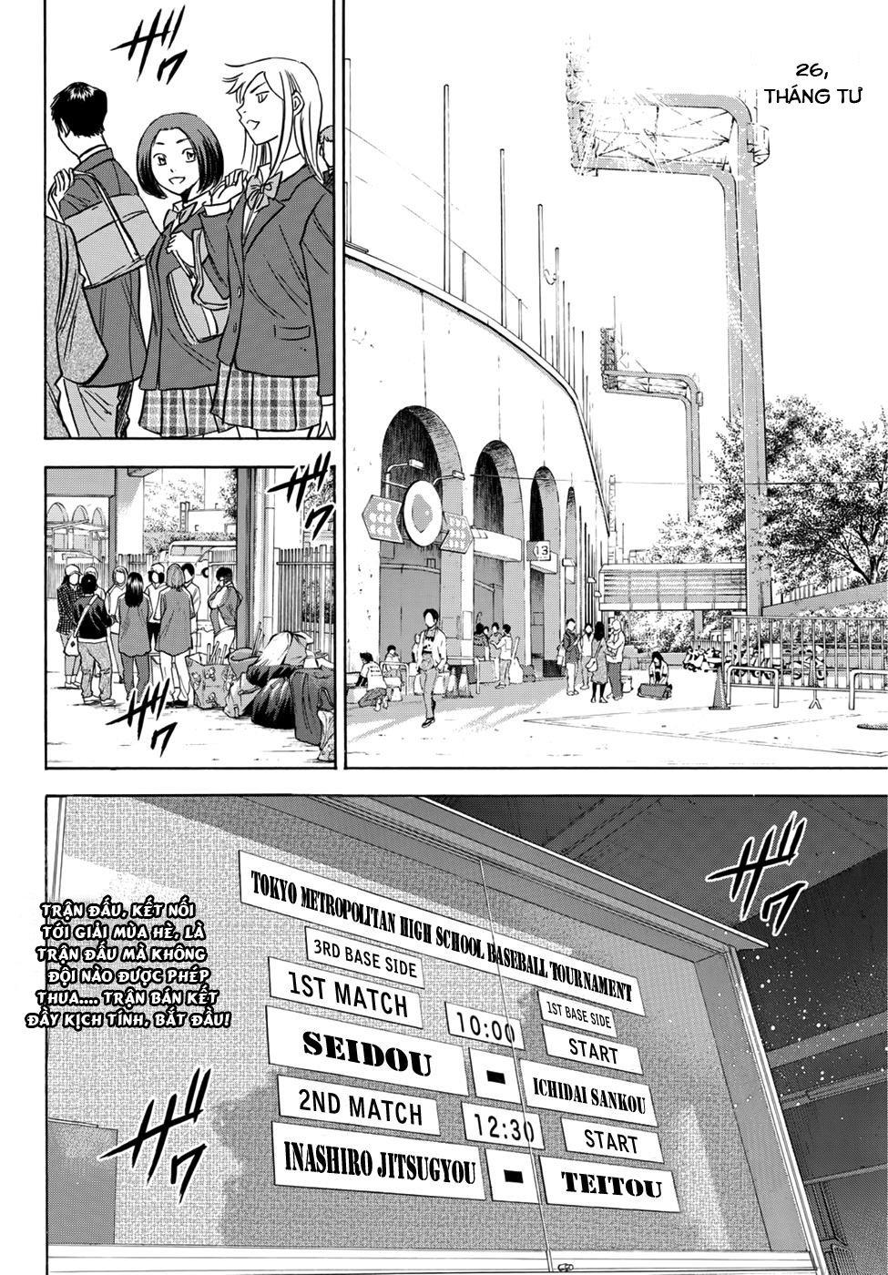 Đội Bóng Chày Siêu Đẳng 2 Chapter 36 - 23