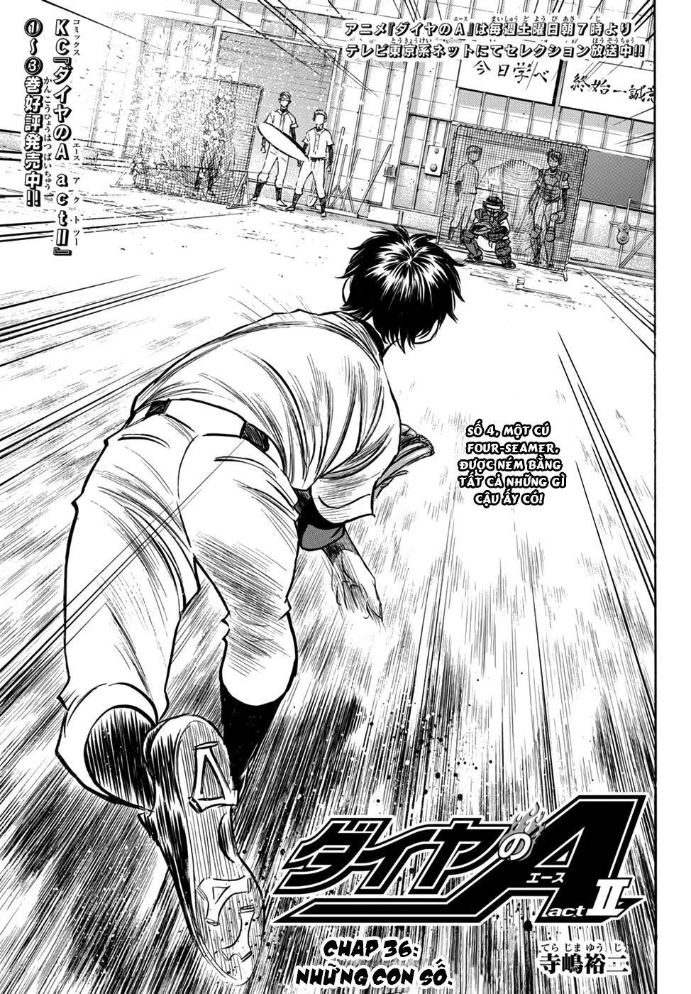 Đội Bóng Chày Siêu Đẳng 2 Chapter 36 - 4