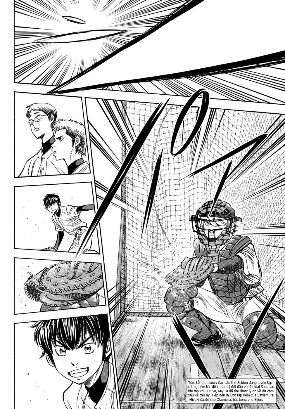 Đội Bóng Chày Siêu Đẳng 2 Chapter 36 - 5