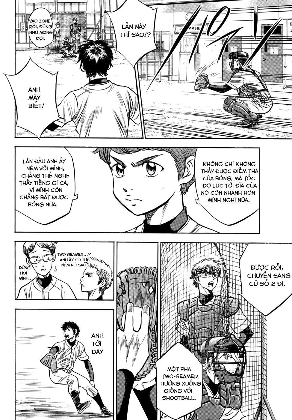 Đội Bóng Chày Siêu Đẳng 2 Chapter 36 - 7