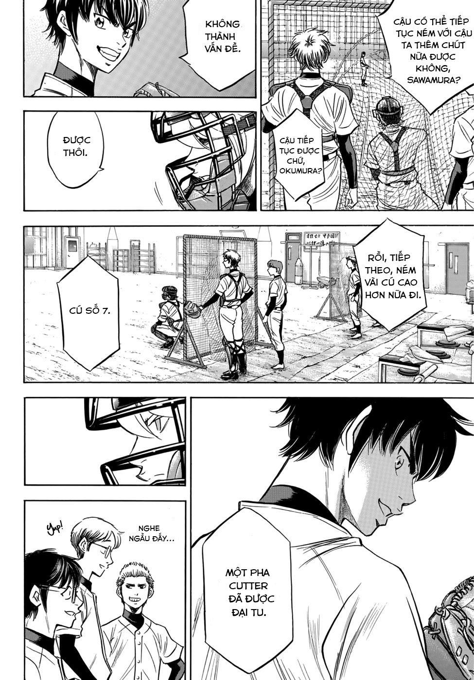 Đội Bóng Chày Siêu Đẳng 2 Chapter 36 - 9
