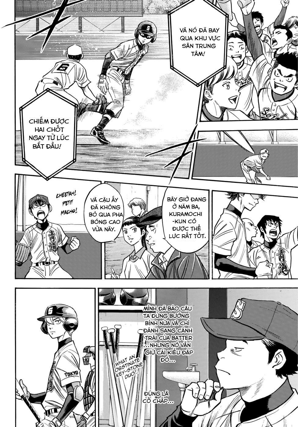 Đội Bóng Chày Siêu Đẳng 2 Chapter 37 - 23