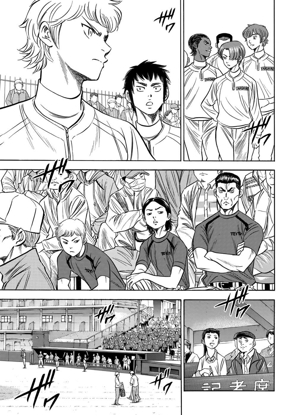 Đội Bóng Chày Siêu Đẳng 2 Chapter 37 - 8