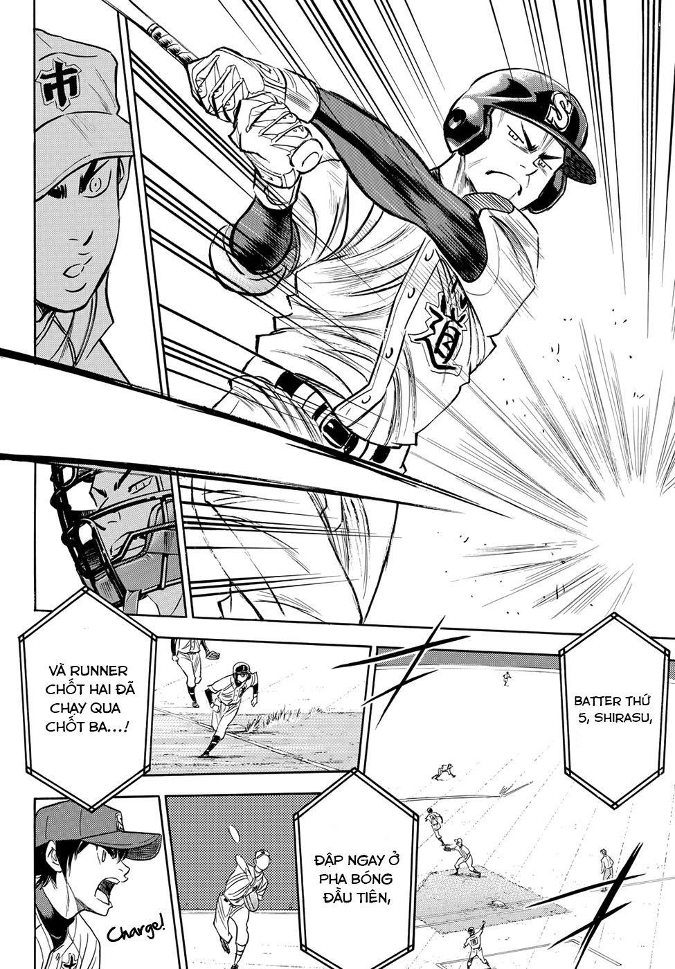 Đội Bóng Chày Siêu Đẳng 2 Chapter 38 - 19