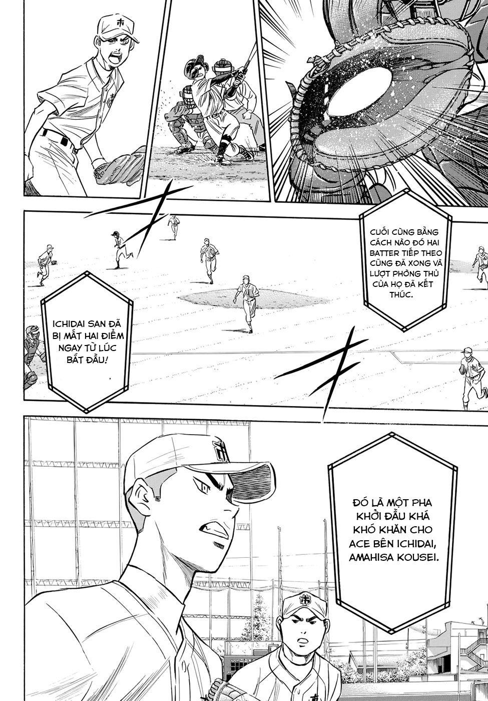 Đội Bóng Chày Siêu Đẳng 2 Chapter 38 - 21