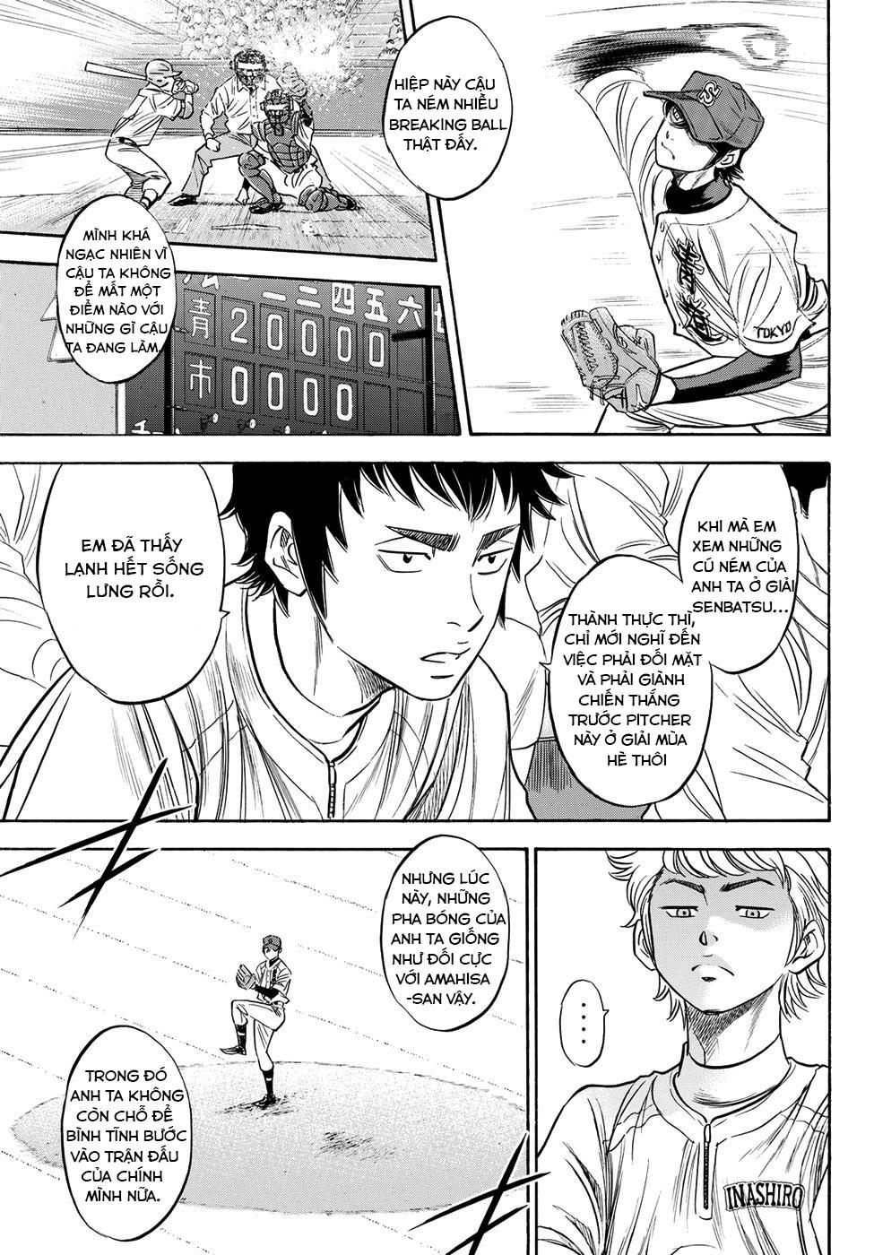 Đội Bóng Chày Siêu Đẳng 2 Chapter 40 - 18