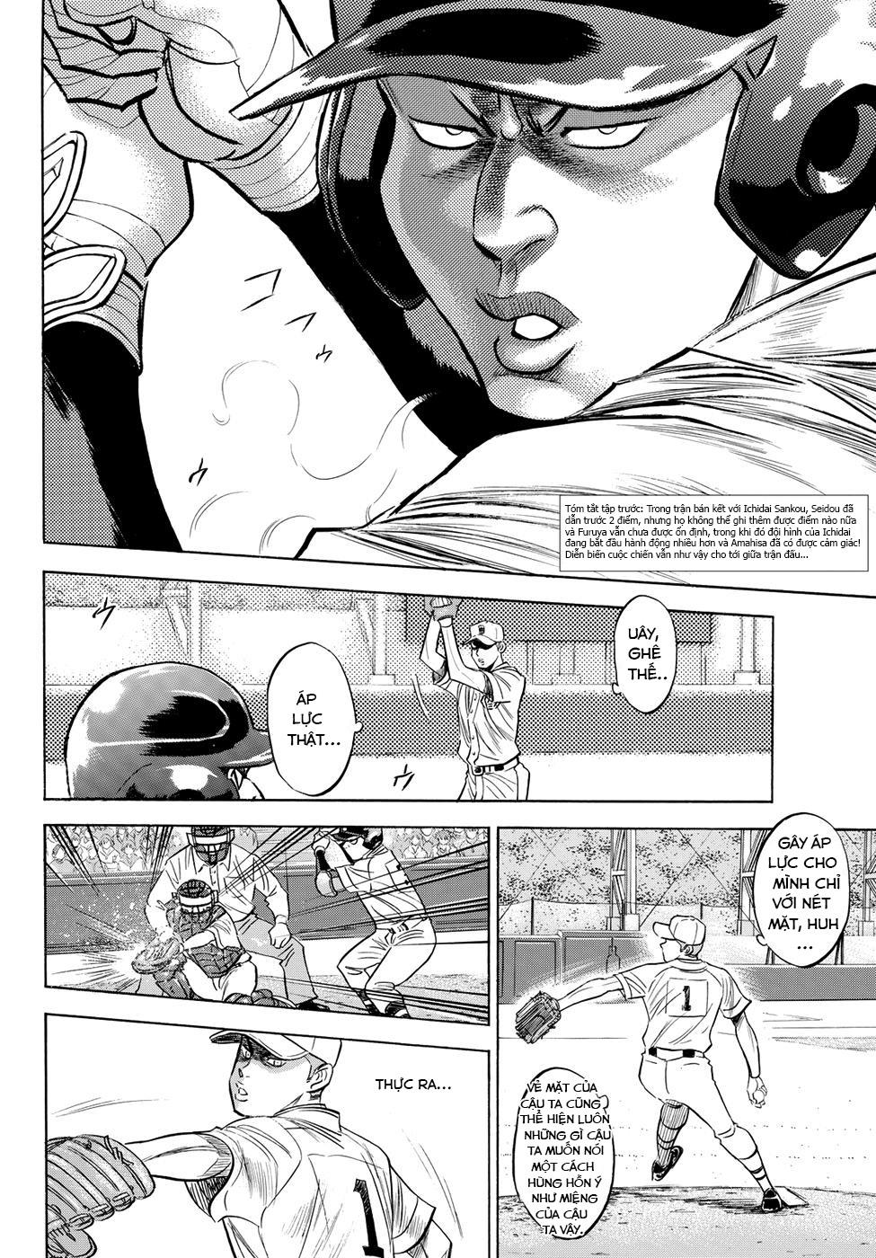 Đội Bóng Chày Siêu Đẳng 2 Chapter 40 - 5