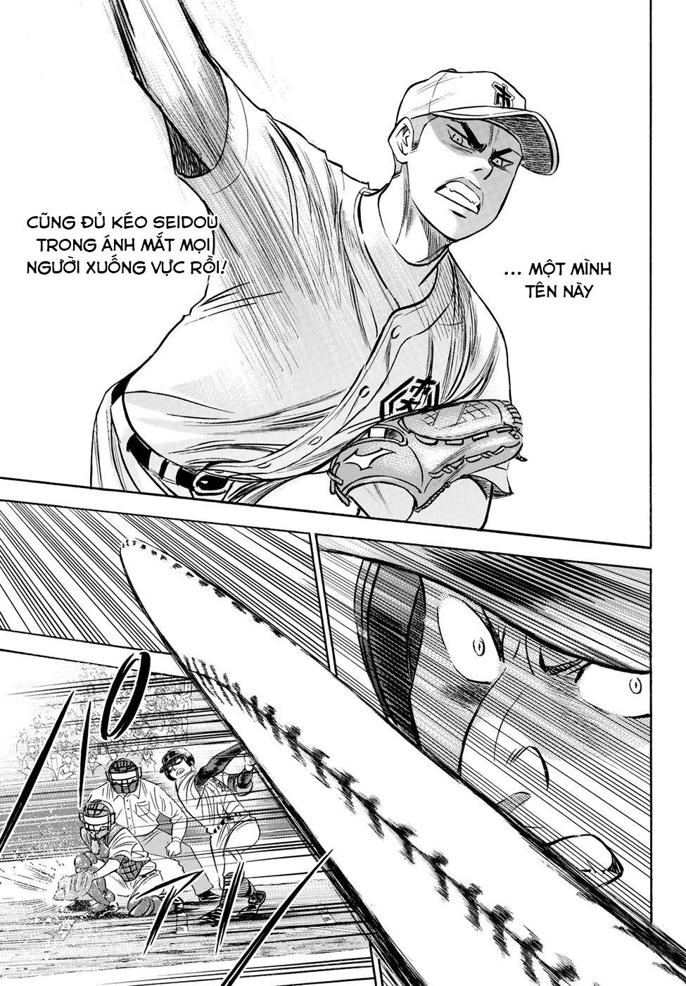 Đội Bóng Chày Siêu Đẳng 2 Chapter 40 - 6