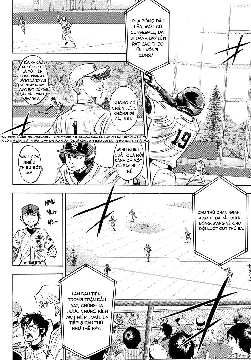 Đội Bóng Chày Siêu Đẳng 2 Chapter 40 - 9