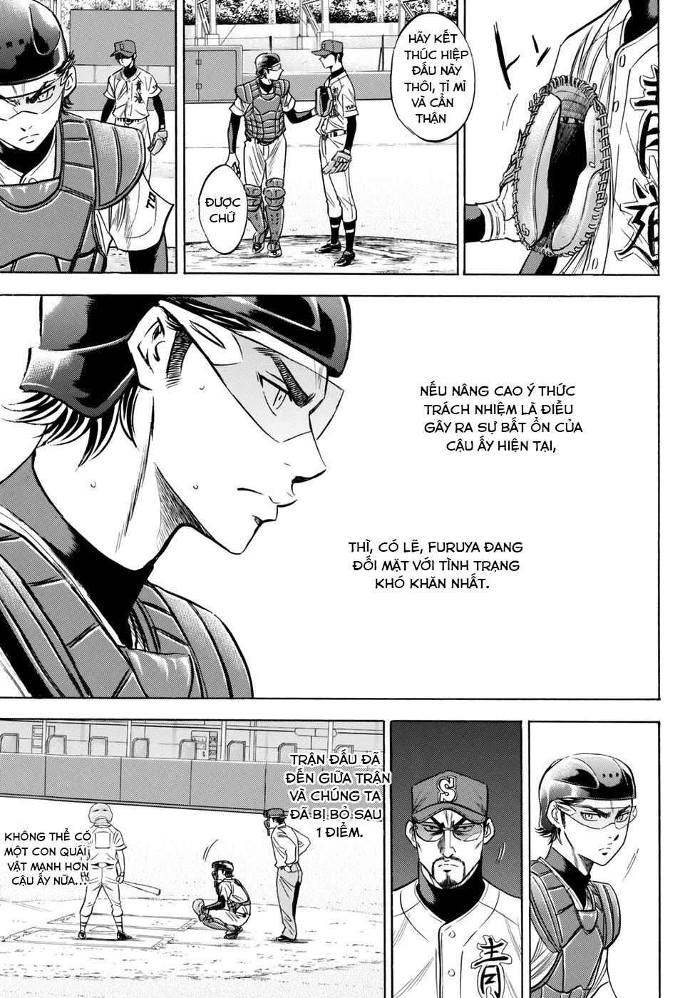 Đội Bóng Chày Siêu Đẳng 2 Chapter 41 - 14