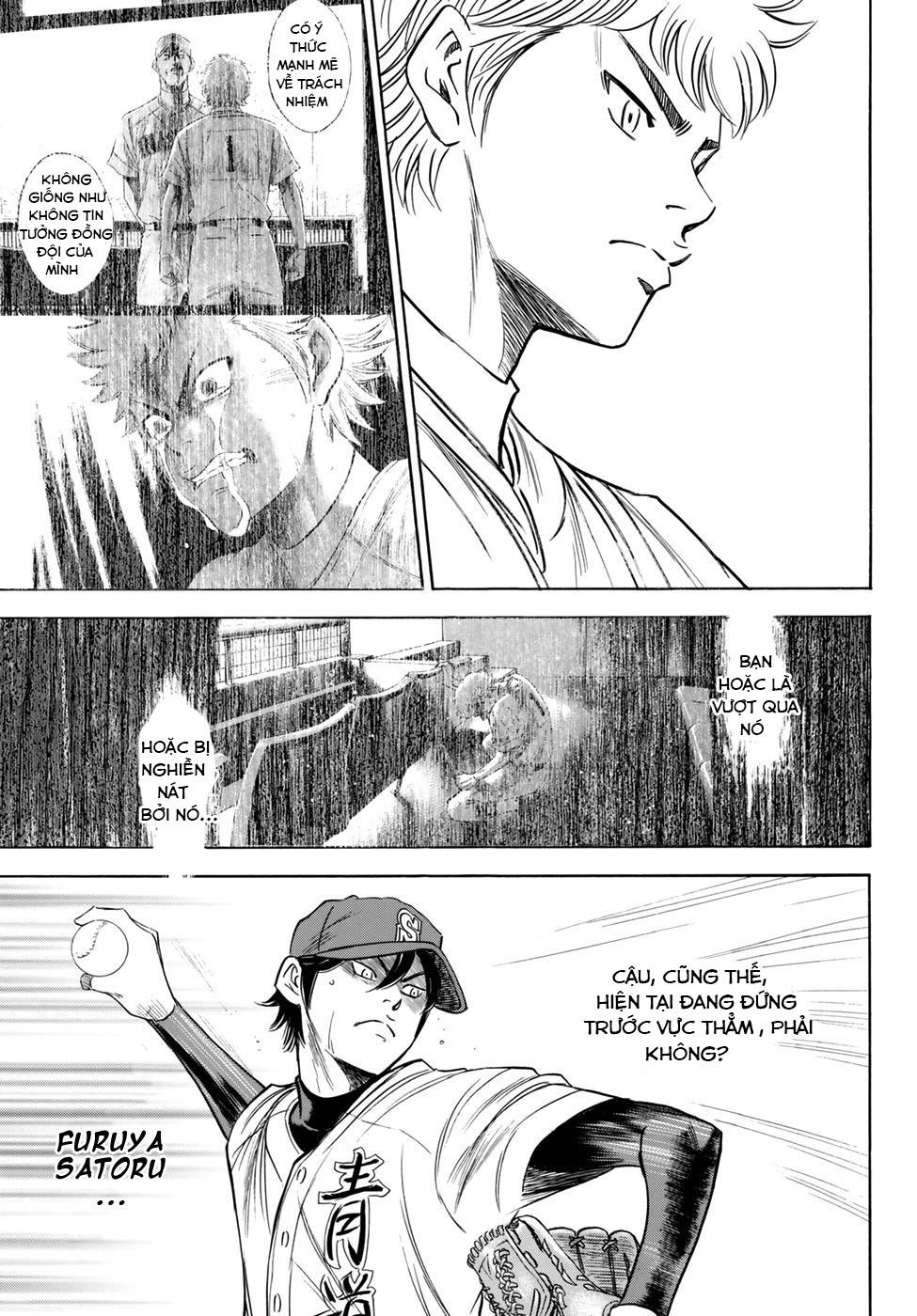 Đội Bóng Chày Siêu Đẳng 2 Chapter 41 - 22