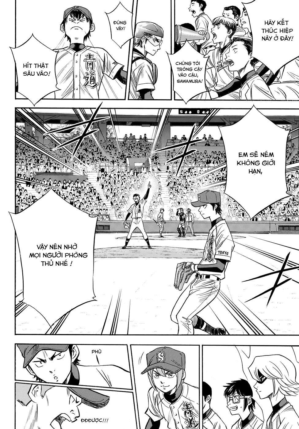 Đội Bóng Chày Siêu Đẳng 2 Chapter 42 - 18