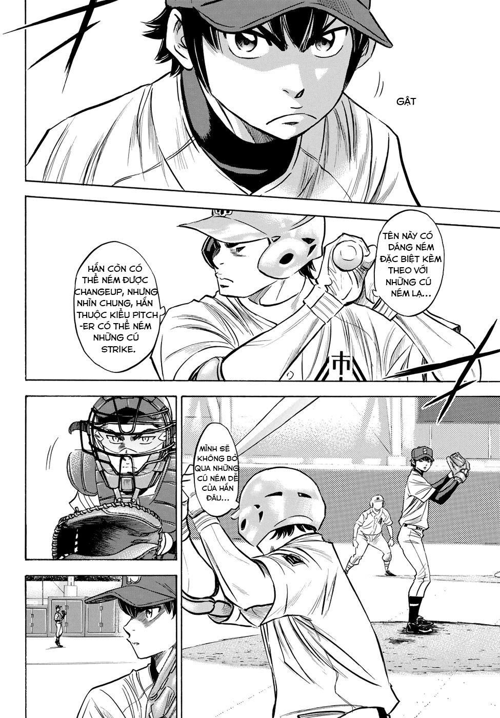 Đội Bóng Chày Siêu Đẳng 2 Chapter 42 - 20