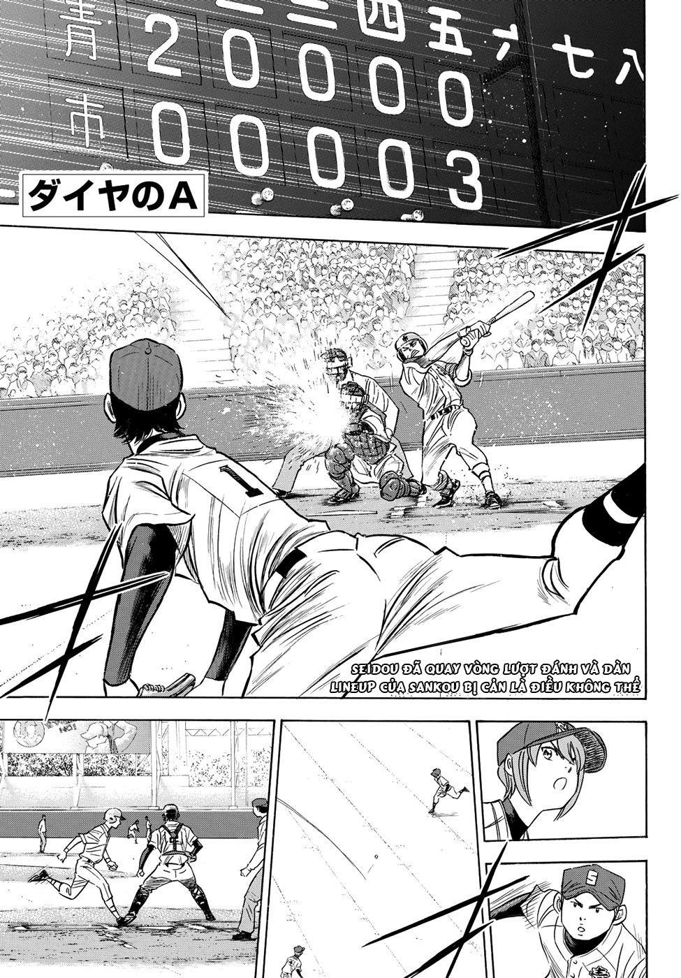 Đội Bóng Chày Siêu Đẳng 2 Chapter 42 - 5
