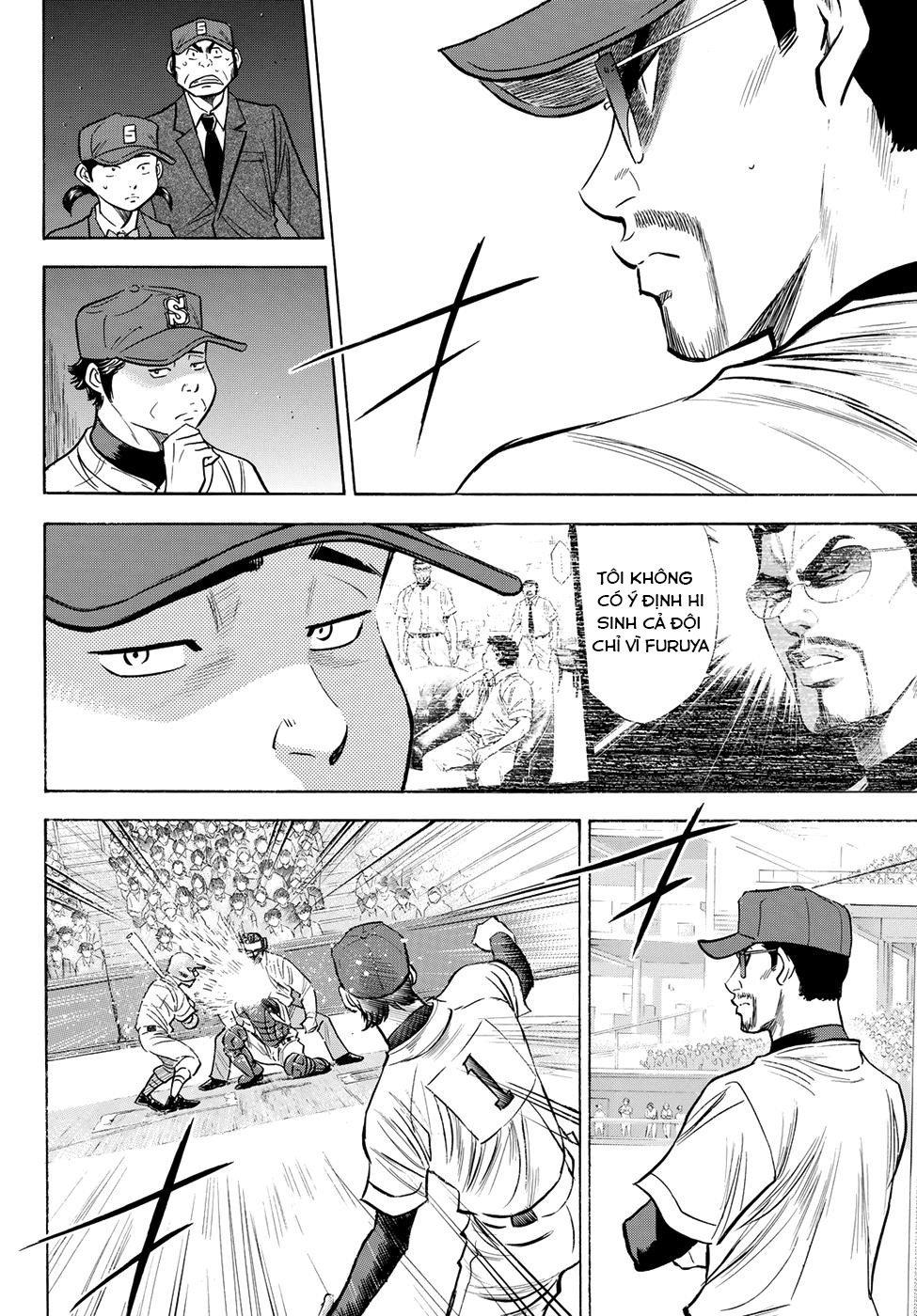 Đội Bóng Chày Siêu Đẳng 2 Chapter 42 - 8