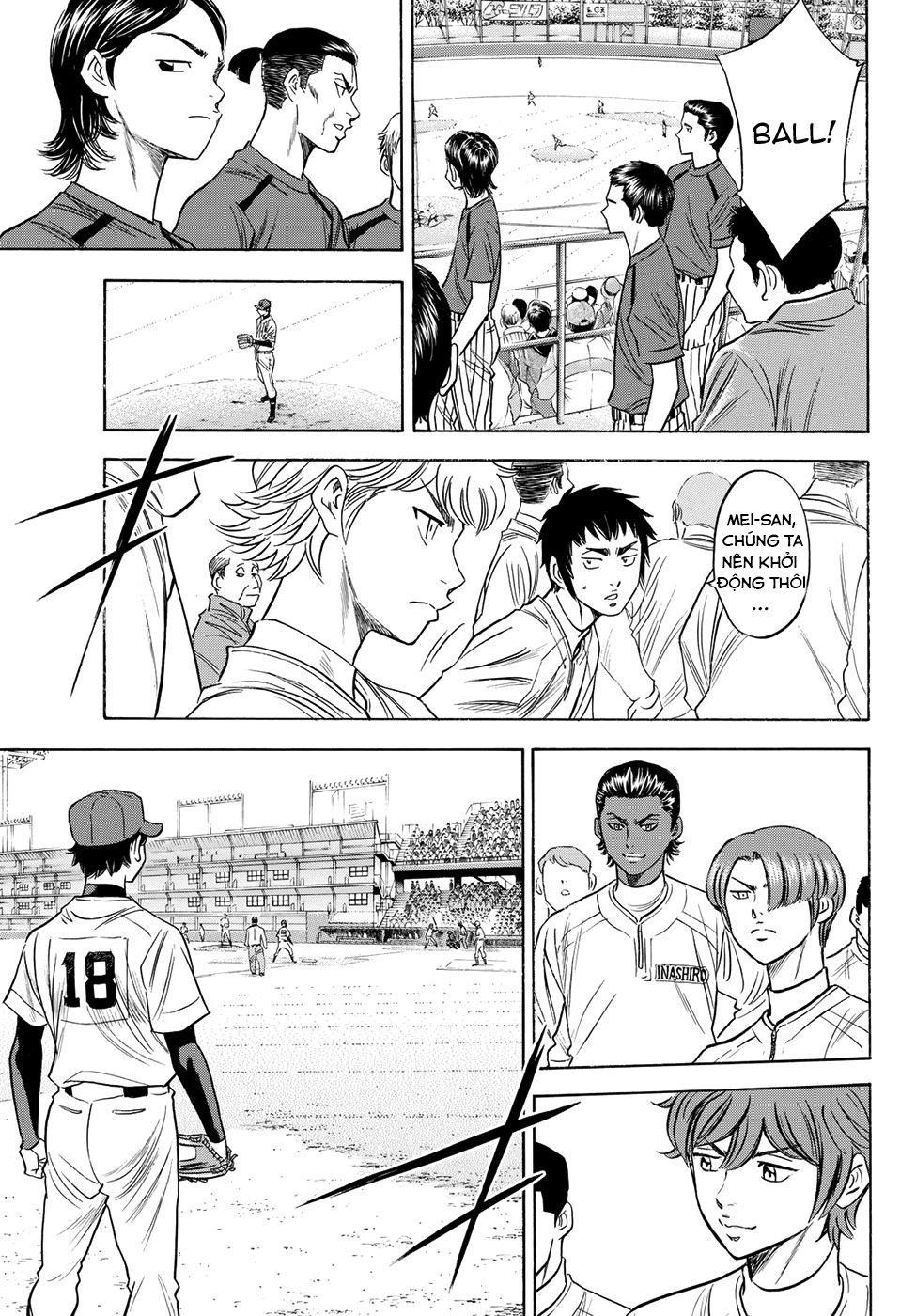 Đội Bóng Chày Siêu Đẳng 2 Chapter 42 - 9