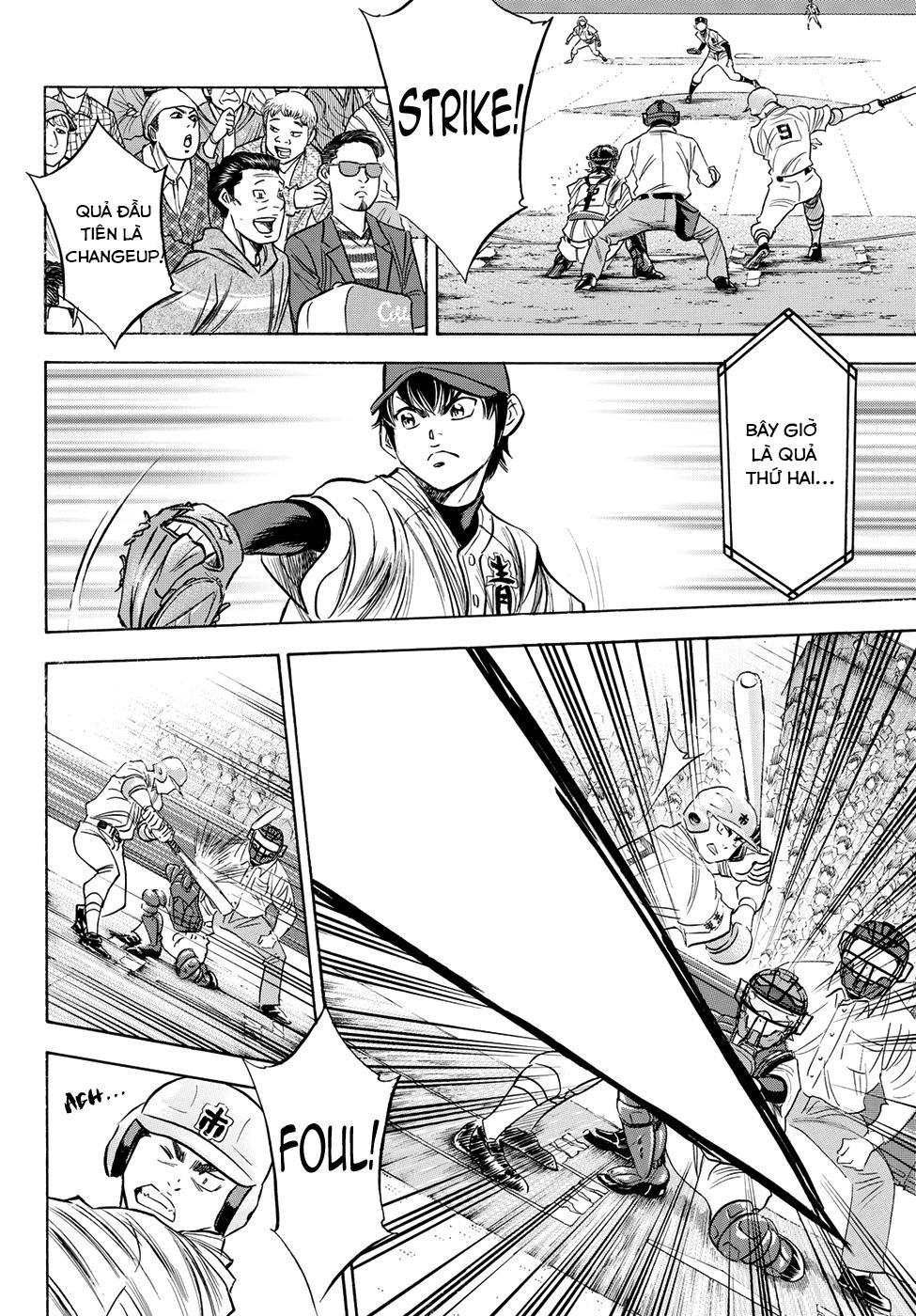 Đội Bóng Chày Siêu Đẳng 2 Chapter 43 - 13