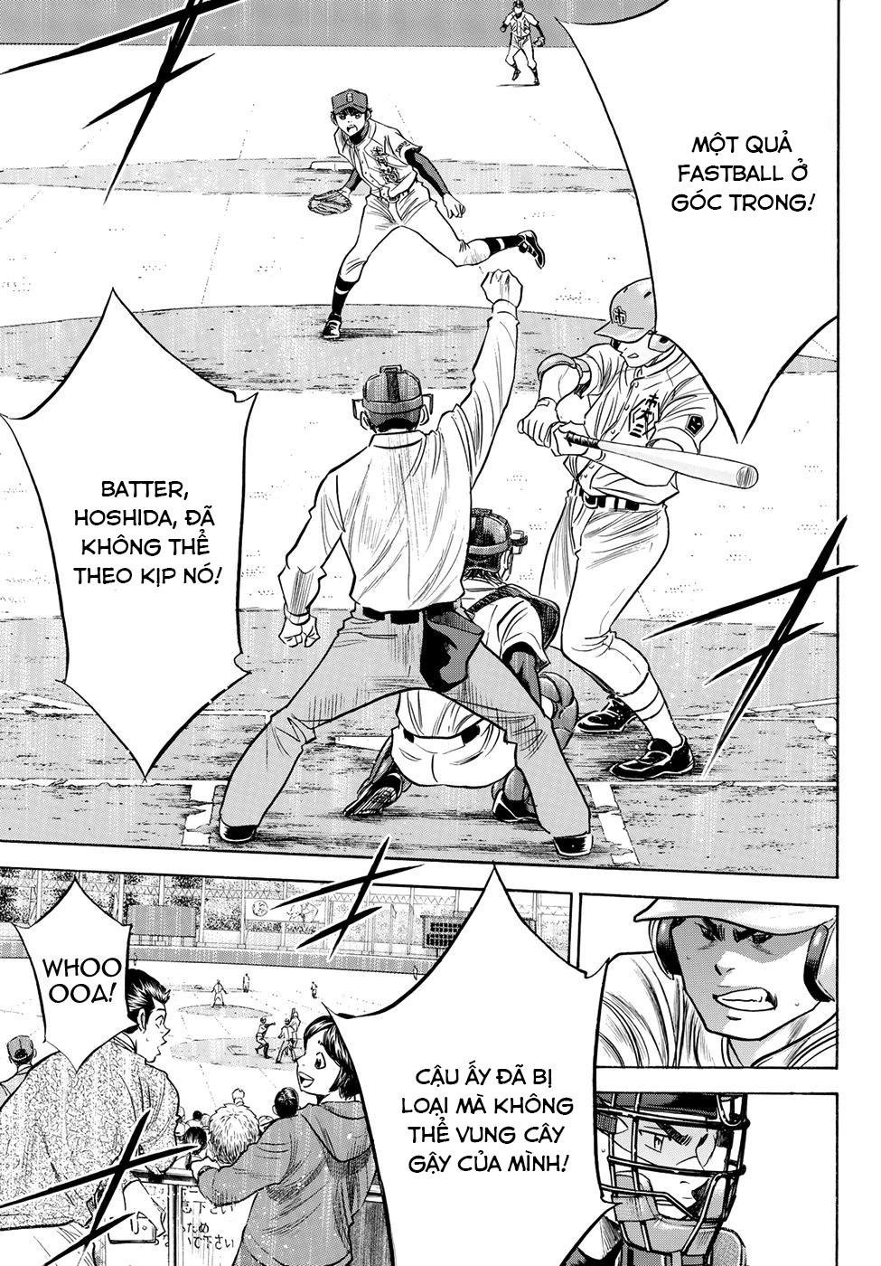 Đội Bóng Chày Siêu Đẳng 2 Chapter 43 - 8