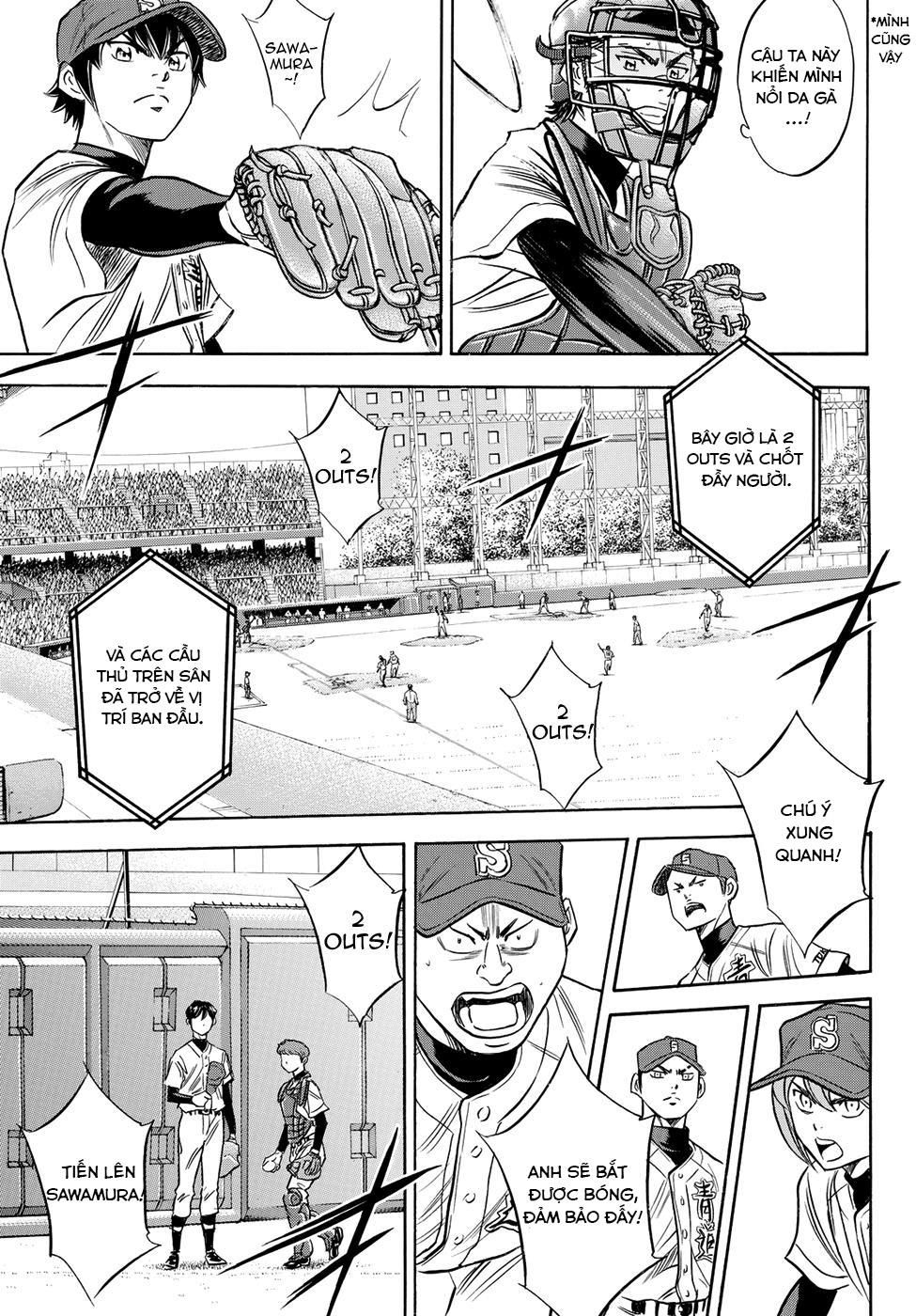 Đội Bóng Chày Siêu Đẳng 2 Chapter 43 - 10
