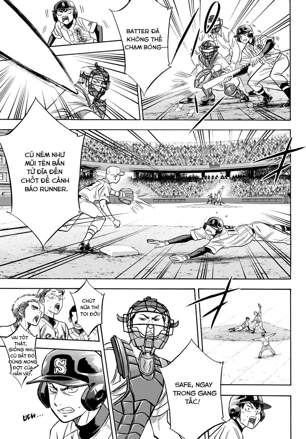Đội Bóng Chày Siêu Đẳng 2 Chapter 44 - 12