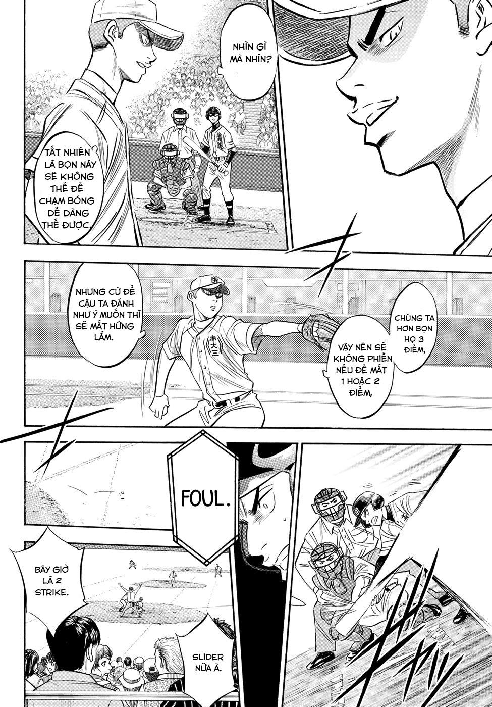 Đội Bóng Chày Siêu Đẳng 2 Chapter 44 - 13