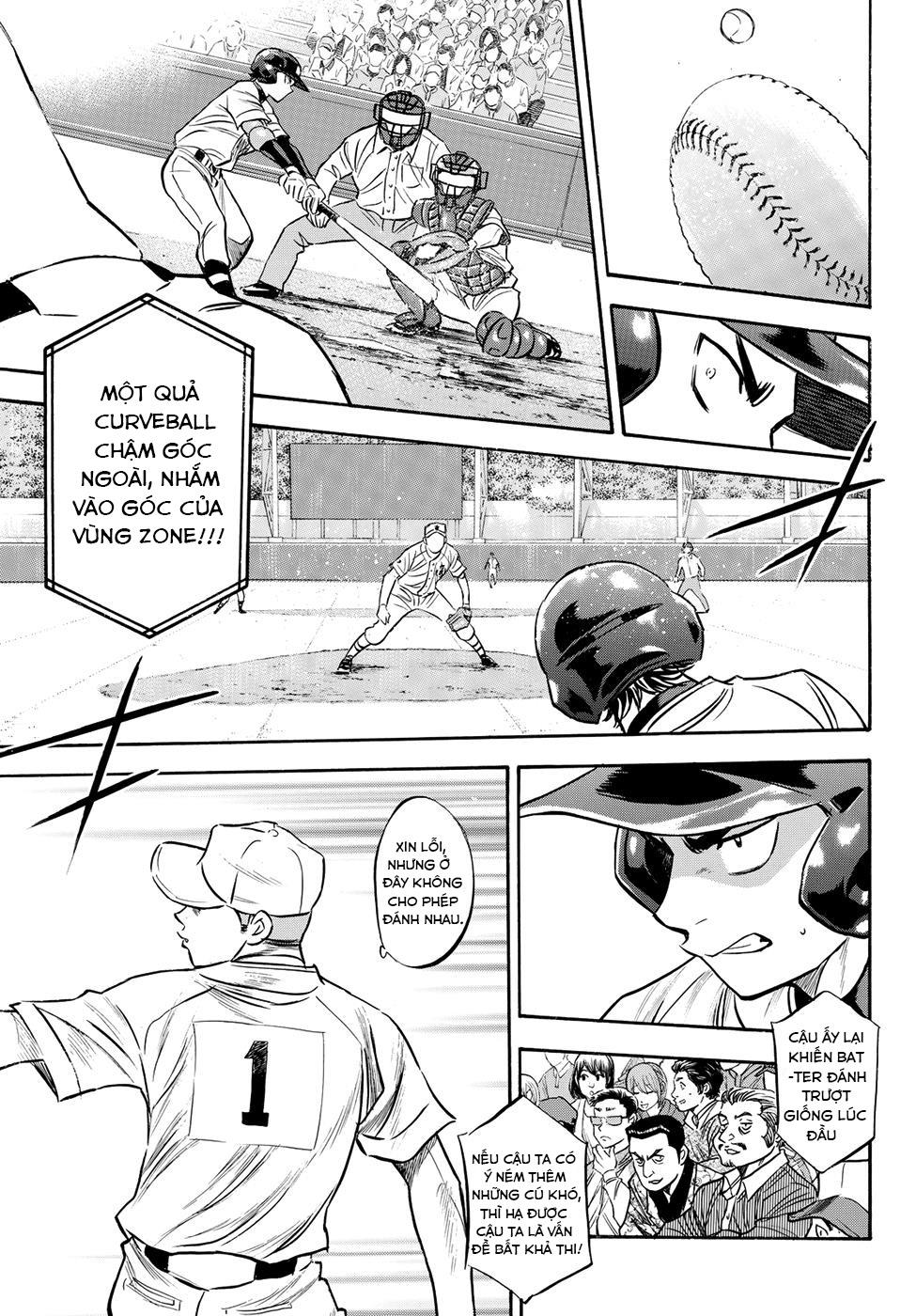 Đội Bóng Chày Siêu Đẳng 2 Chapter 44 - 20