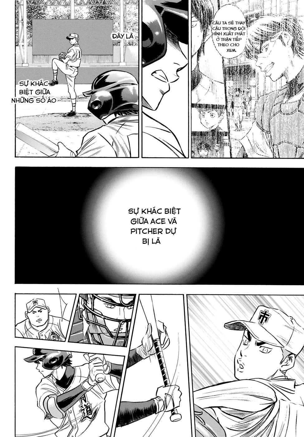 Đội Bóng Chày Siêu Đẳng 2 Chapter 44 - 7